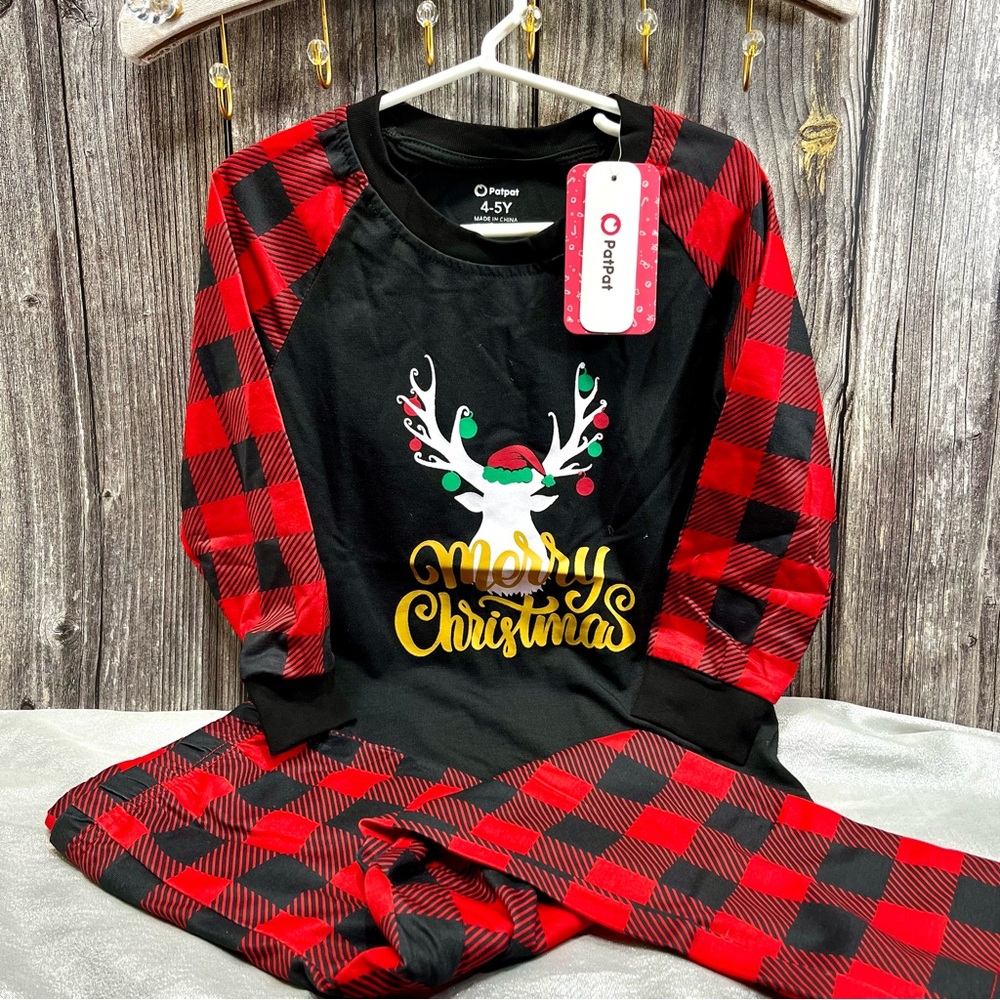 **FAMILY HOLIDAY PJs SET** Kids, Women's and Mens  - 3 for the price of 1